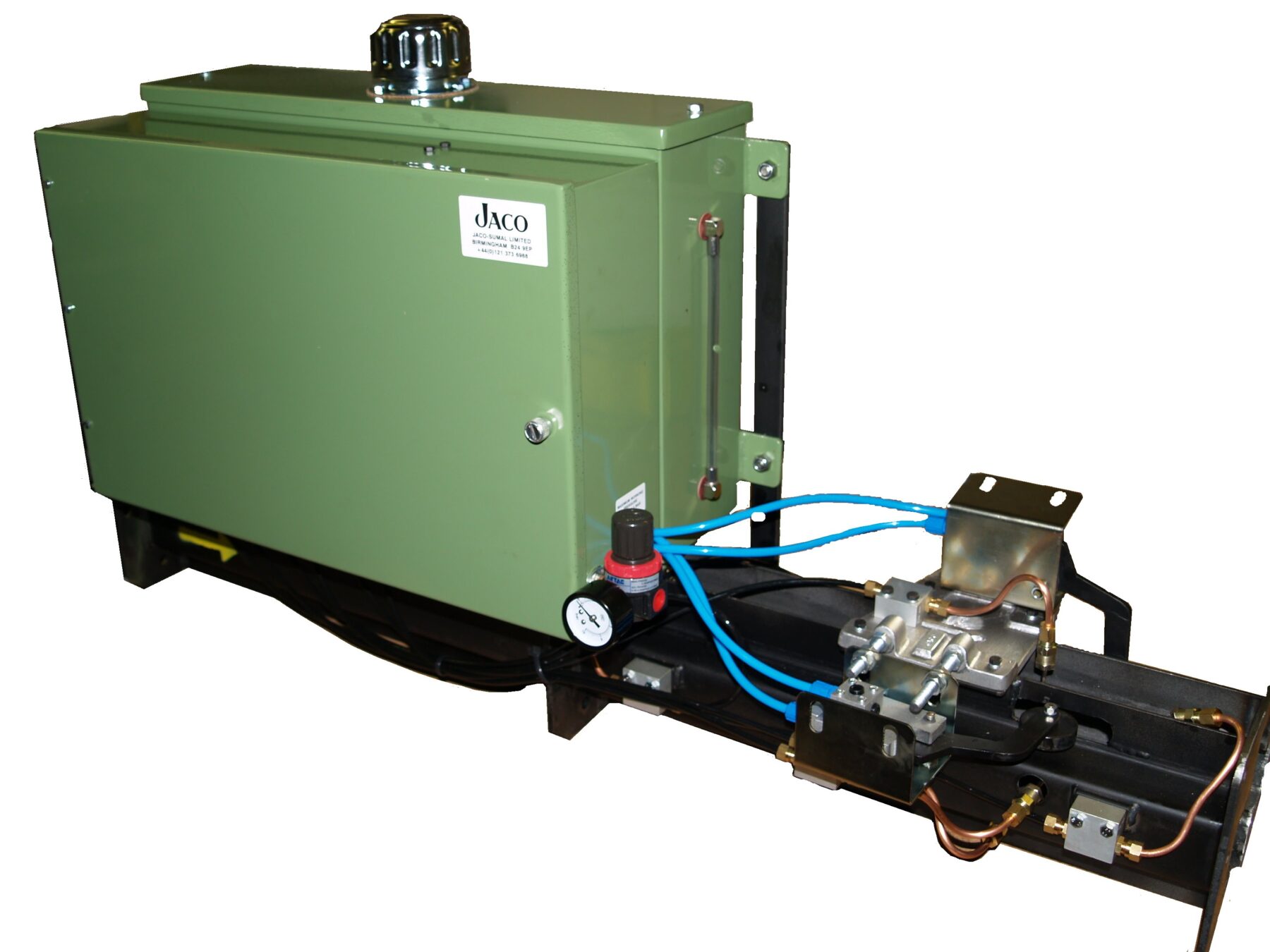 About Us CBOC Lubricants Ltd